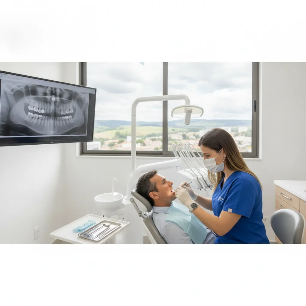 Como Saber se o Implante Dentário Pegou em Caxias do Sul
