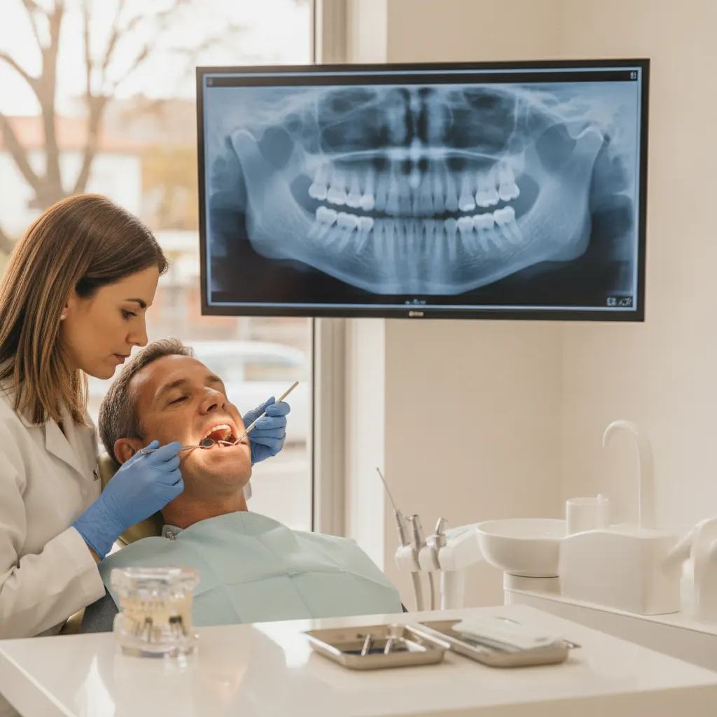 Implante dentário com bruxismo: é possível em Caxias do Sul?