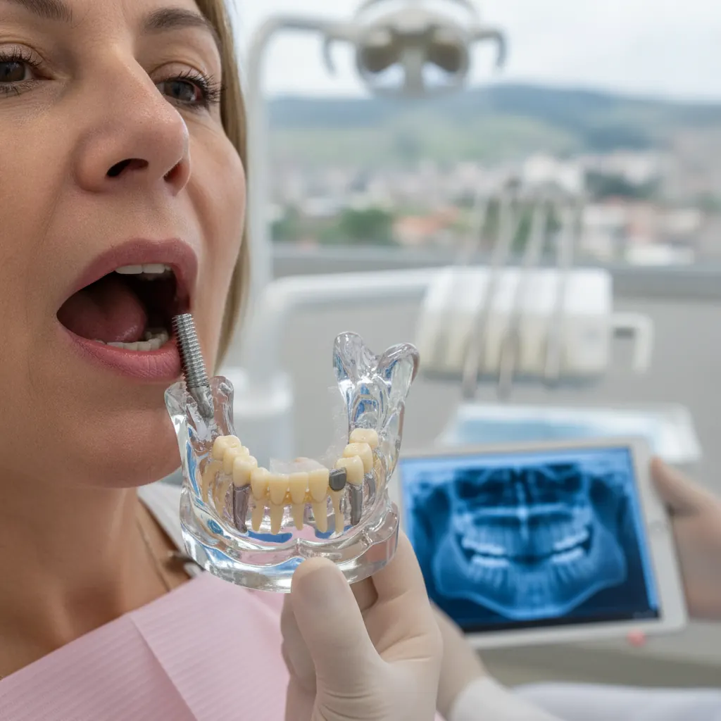 Implante Dentário com Osso Fino é Possível em Caxias do Sul