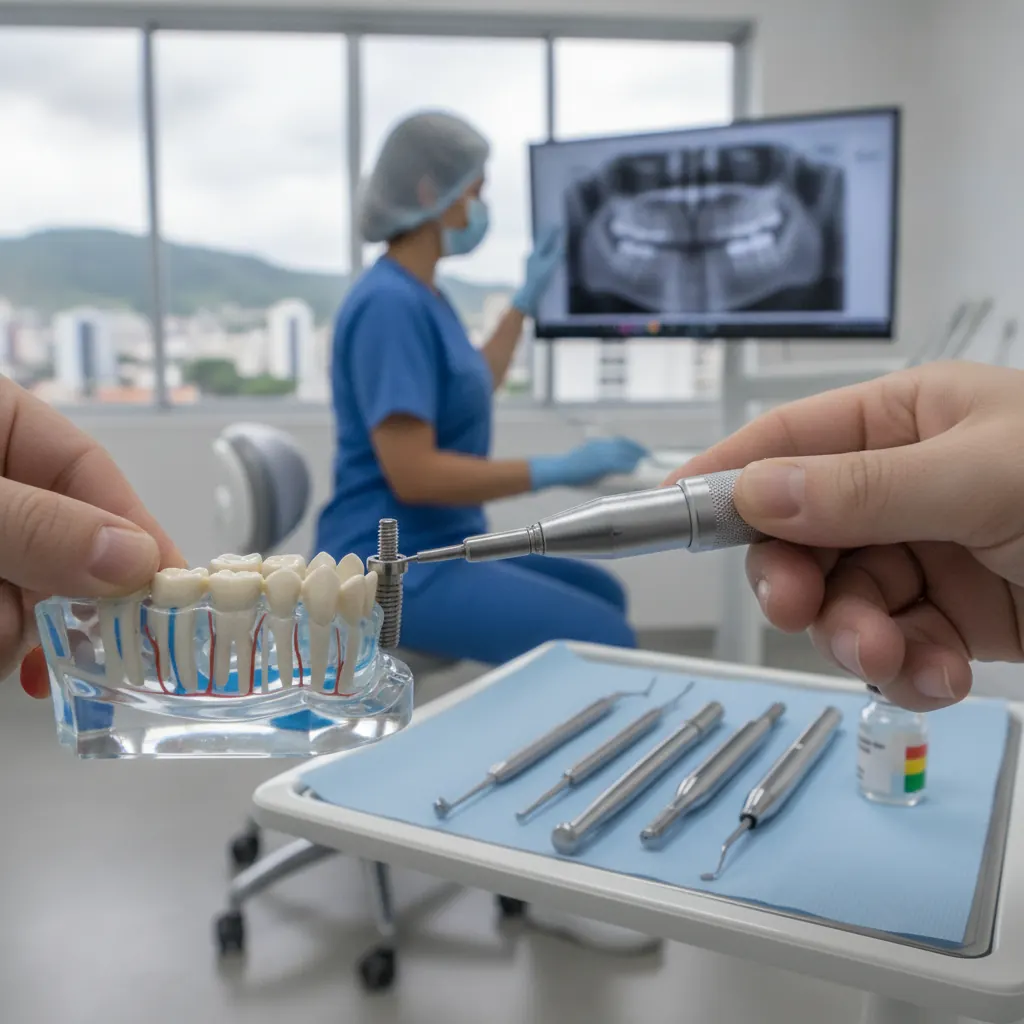 Implante Dentário com Osso Fino é Possível em Caxias do Sul