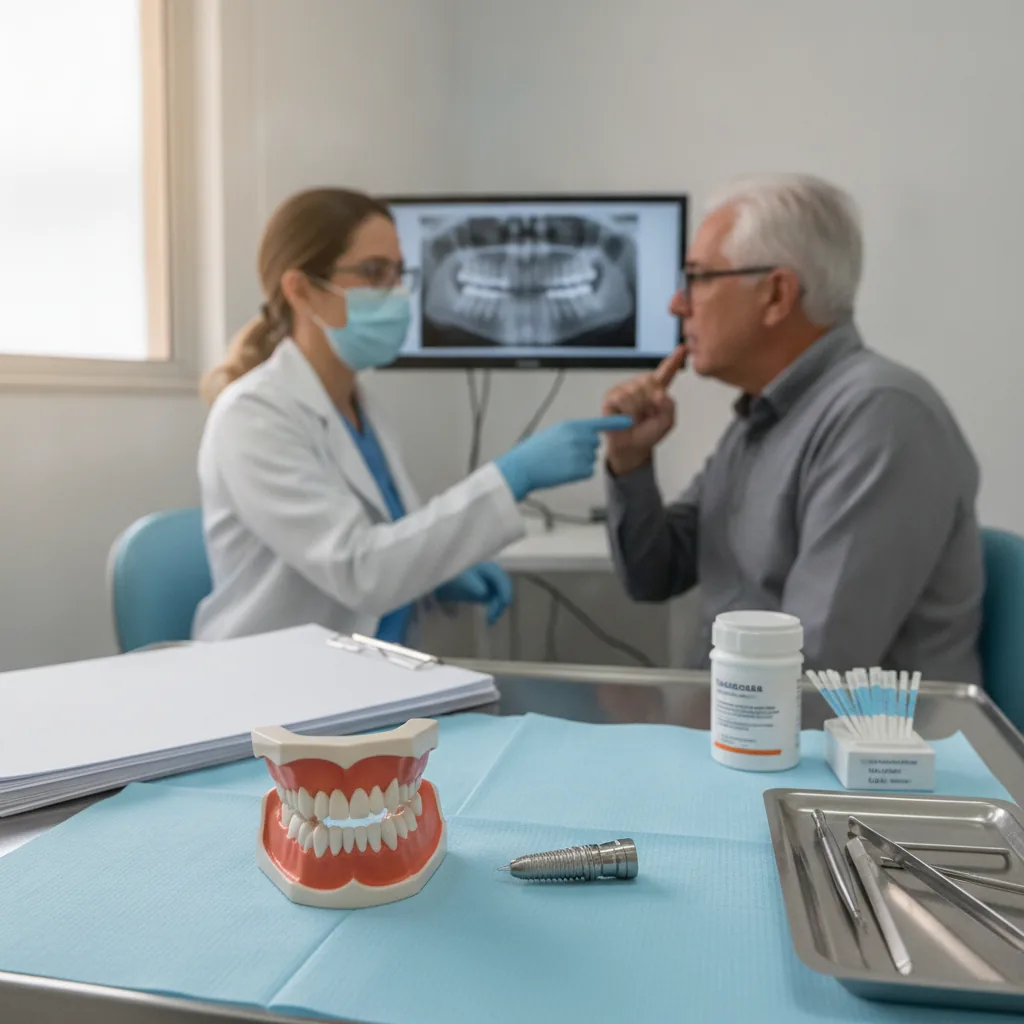 Implante Dentário é Seguro para Diabéticos em Caxias do Sul?
