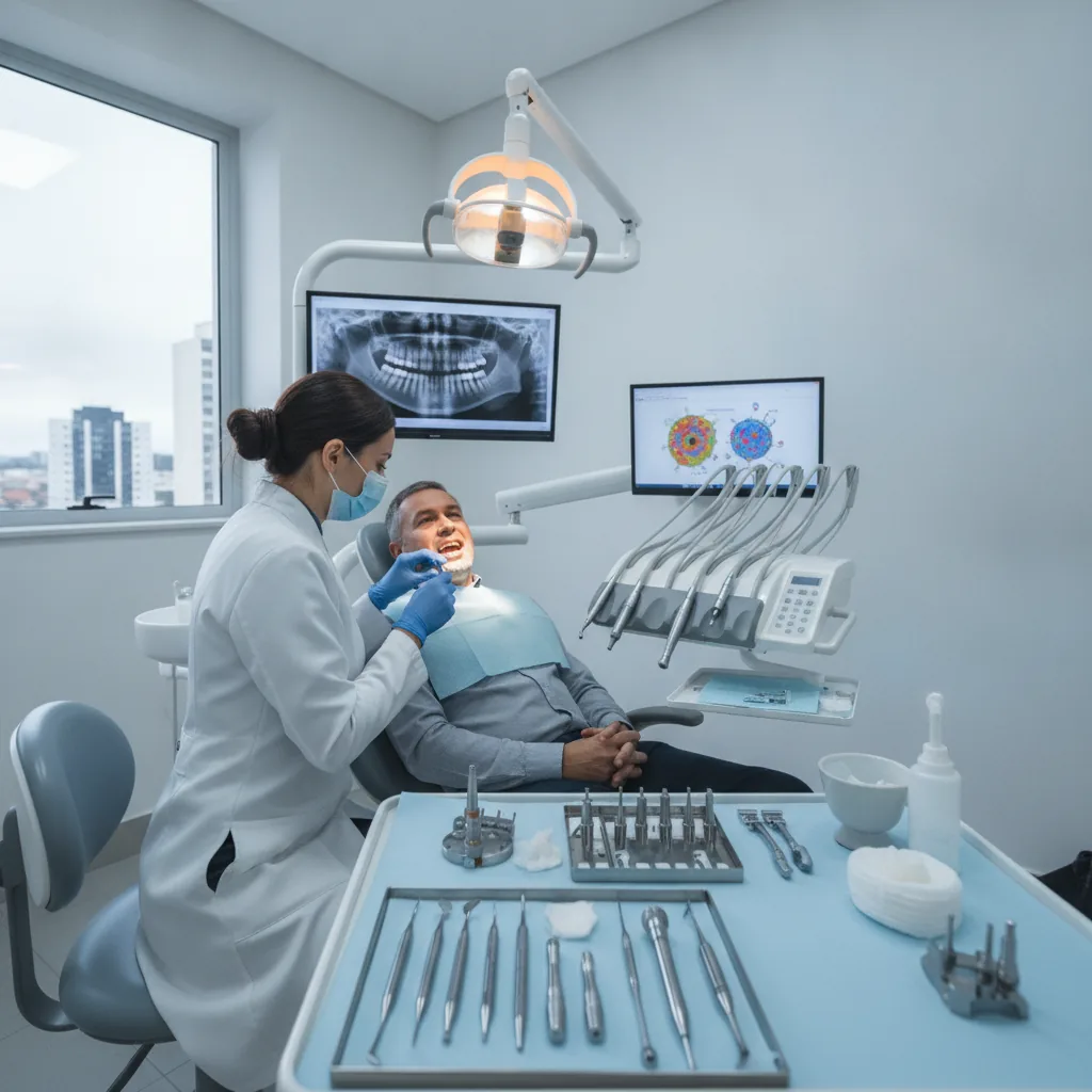 Implante Dentário é Seguro para Diabéticos em Caxias do Sul?