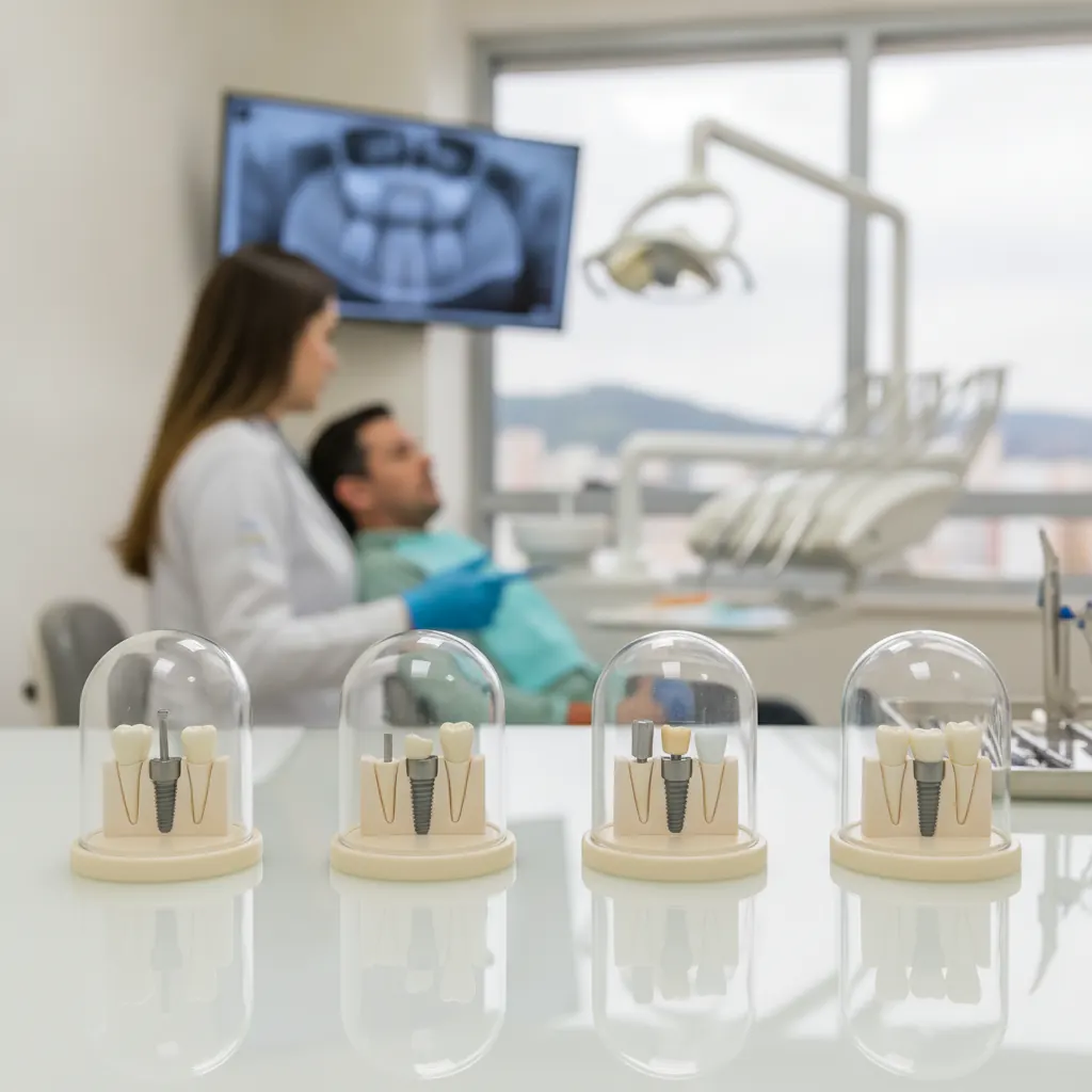 Implante Dentário em Caxias do Sul: Etapas do Tratamento