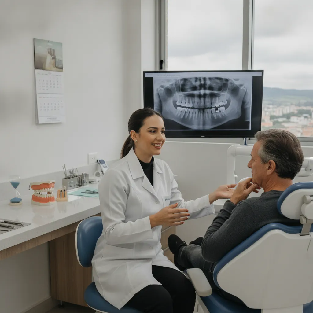 Implante Dentário em Caxias do Sul: Quanto Tempo Demora?