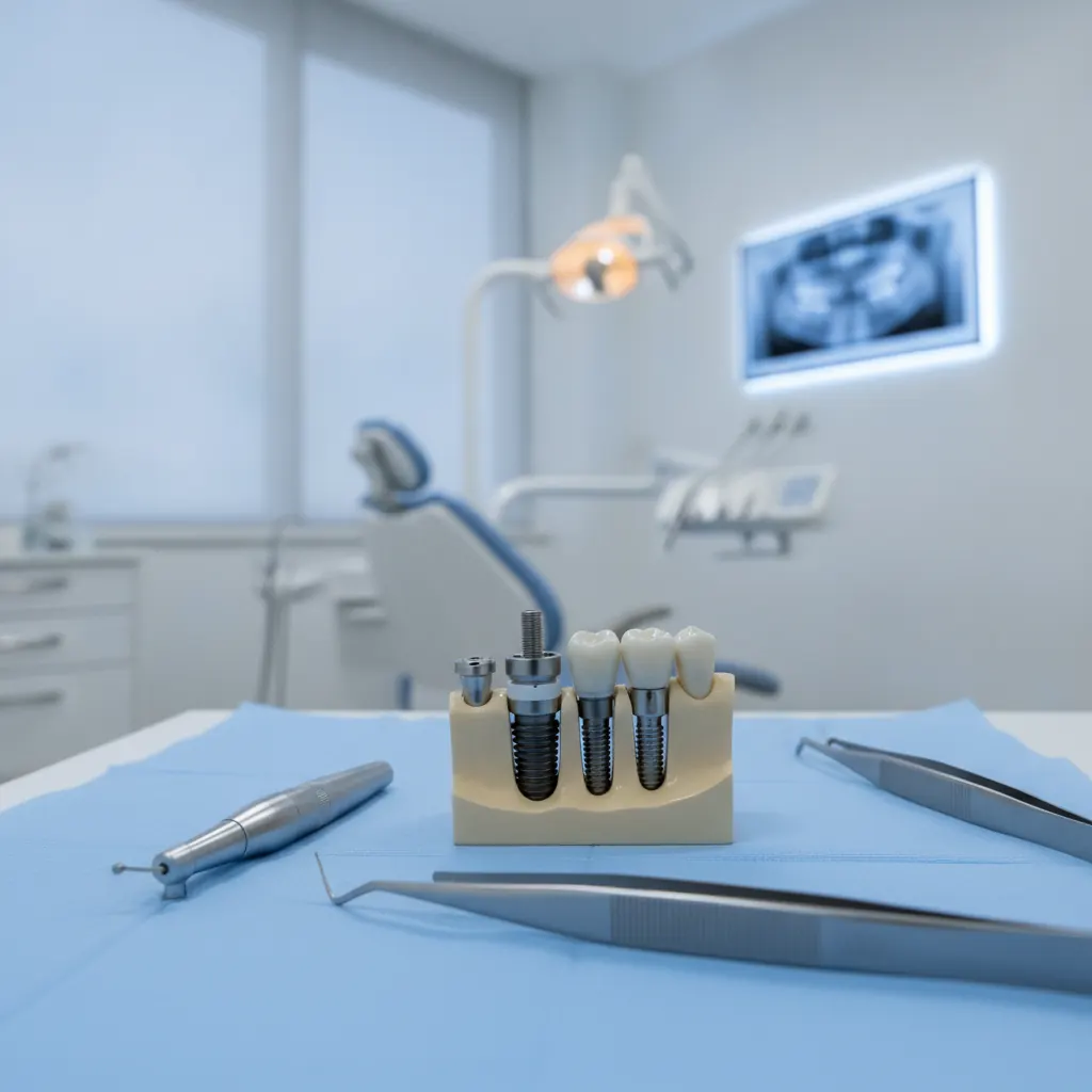 Implante Dentário em Caxias do Sul: Quanto Tempo Demora?