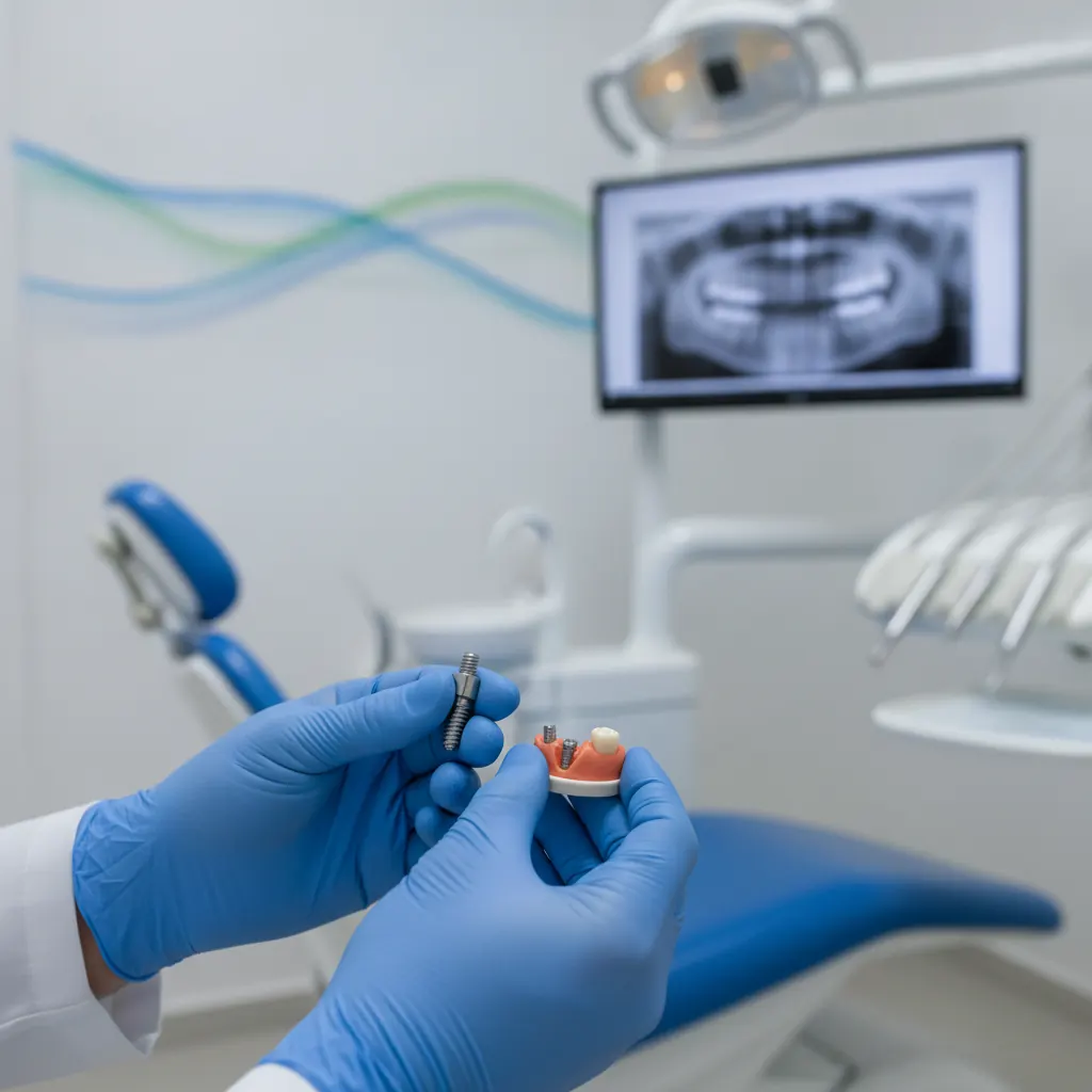 Implante Dentário em Caxias do Sul: Quanto Tempo Fica Sem Dente?