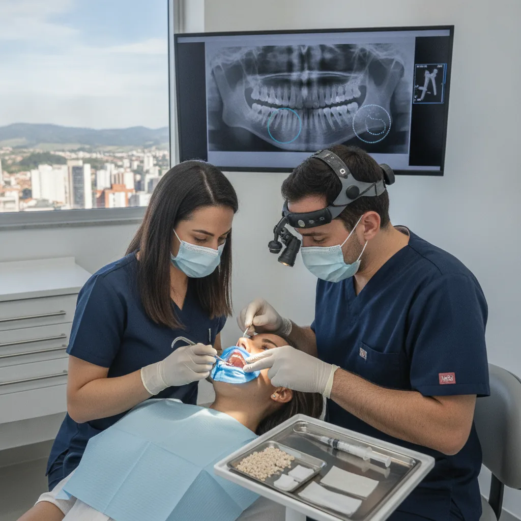 Implante Dentário Precisa de Enxerto Ósseo? Caxias do Sul