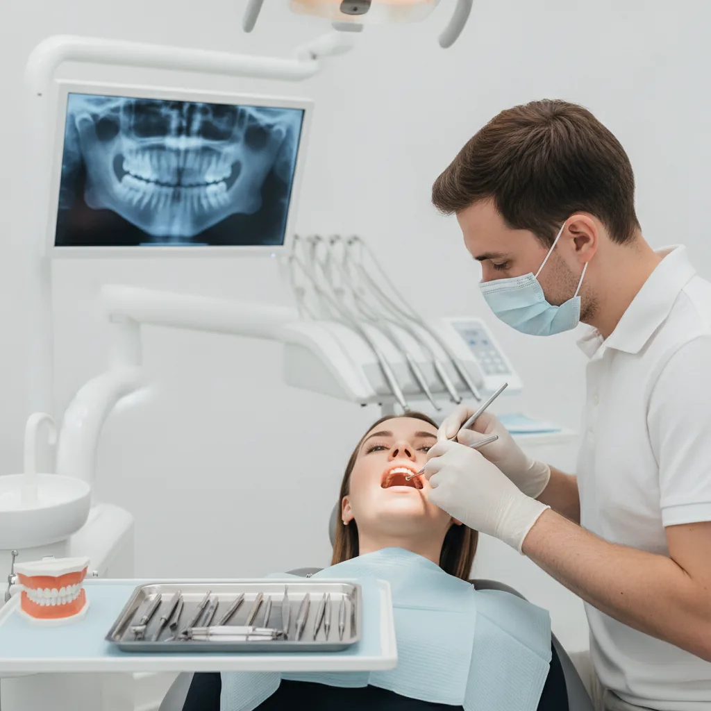 Implante Dentário Resolve Problema de Mastigação em Caxias do Sul